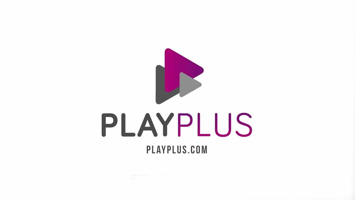 PlayPlus - Valendo! Estamos na App Store e na Google Play.